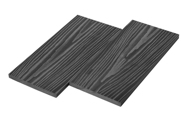 Заборная доска RusDecking UnoDeck Forte - Графит купить в Чехове