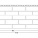 ФП Grand Line клинкерный кирпич стандарт Бежевый купить в Чехове
