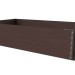 Доска грядочная NauticPrime 450x35x2950мм, Венге купить в Чехове