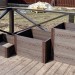 Доска грядочная NauticPrime 450x35x2950мм, Венге купить в Чехове