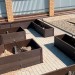 Доска грядочная NauticPrime 450x35x2950мм, Венге купить в Чехове