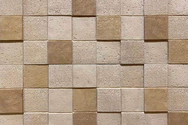 Фиброцементные панели КАНЬОН коллекция 3D-МОЗАЙКА 69 купить в Чехове