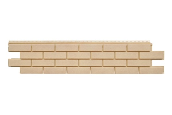 Фасадная панель GrandLine (Я Фасад), Невский Клинкер, Жемчуг купить в Чехове