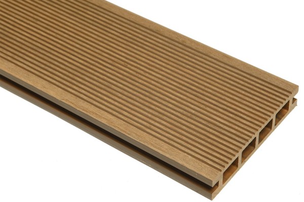 Террасная доска из ДПК CM Decking серия MIX цвет тик купить в Чехове