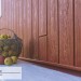 Фасадная панель Ю-Пласт Хокла Color Брусника купить в Чехове