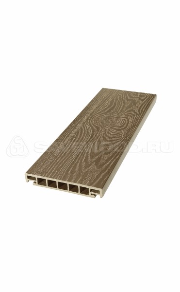 Террасная доска из ДПК SW Salix (S) (T) тик купить в Чехове