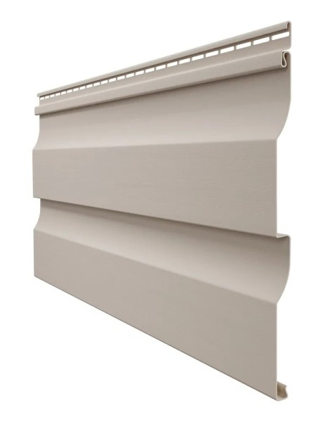 Сайдинг Виниловый Docke, D4.5D, халва купить в Чехове