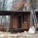 Сайдинг "blockhouse" под бревно, Акриловый Премиум ВН-02, дуб светлый купить в Чехове