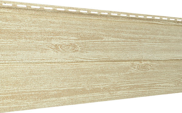 Сайдинг Ю-Пласт TIMBERBLOCK Ель (Тимберблок), Балтийская купить в Чехове