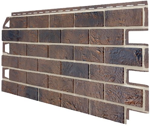 Фасадная панель VOX SOLID BRICK REGULAR йорк купить в Чехове