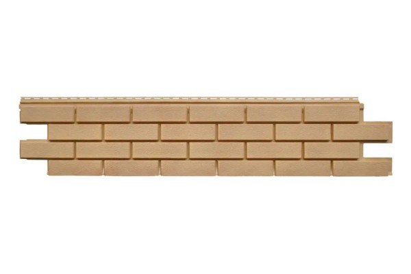 Фасадная панель GrandLine (Я Фасад), Невский Клинкер, Янтарь купить в Чехове