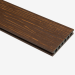 Террасная доска из ДПК CM Decking серия ZEBRANO цвет коричневы (под заказ) купить в Чехове