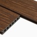 Террасная доска из ДПК CM Decking серия ZEBRANO цвет коричневы (под заказ) купить в Чехове