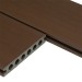 Террасная доска из ДПК CM Decking серия ZEBRANO цвет коричневы (под заказ) купить в Чехове