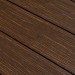 Террасная доска из ДПК CM Decking серия ZEBRANO цвет коричневы (под заказ) купить в Чехове