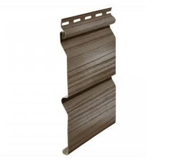 Виниловый сайдинг FineBer Standart Royal Wood, Груша купить в Чехове