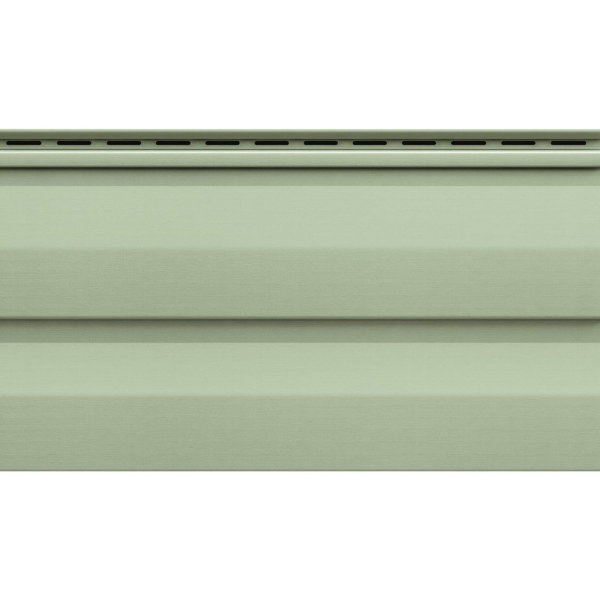Сайдинг Виниловый VOX, SV-01, Светло-зеленый купить в Чехове