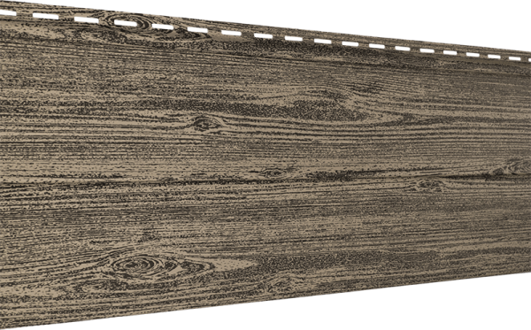 Сайдинг Ю-Пласт TIMBERBLOCK Ель (Тимберблок), Альпийская купить в Чехове