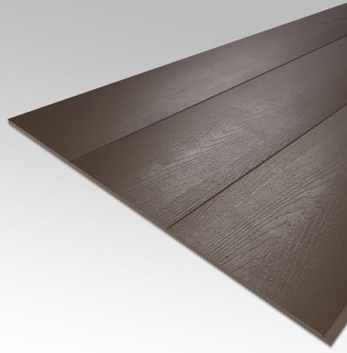 Фиброцементный сайдинг Roofas SIDING (широкий) 12мм Базальт купить в Чехове