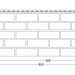 ФП Grand Line состаренный кирпич стандарт Песочный купить в Чехове