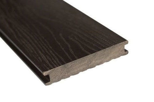 Террасная доска из ДПК ECODECKING Premium Венге купить в Чехове