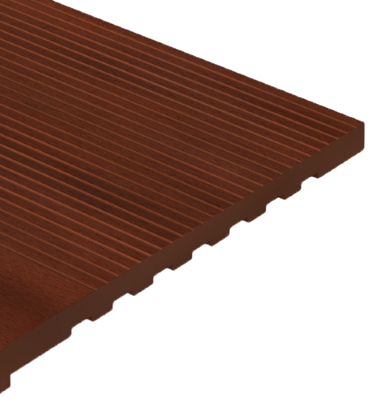 Ступени из ДПК WOODVEX Select Палисандр купить в Чехове