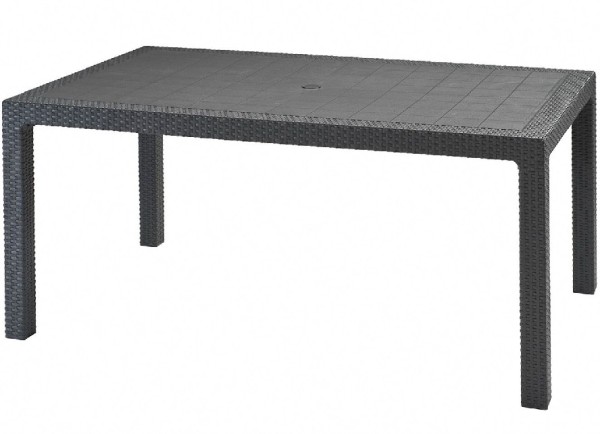 Стол прямоугольный FIJI Table Коричневый купить в Чехове