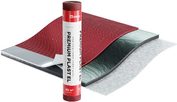Подкладочный ковер Docke Premium Plast EL купить в Чехове
