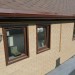 Фасадная плитка Docke Premium, Brick, Янтарный купить в Чехове