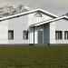 Фиброцементный сайдинг Roofas Board Stone Кварц белый купить в Чехове