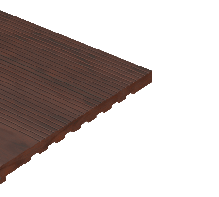 Ступени из ДПК WOODVEX Select Венге Colorite купить в Чехове