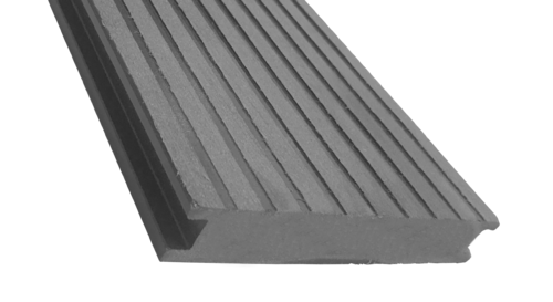 Террасная доска из ДПК ECODECKING Premium Серый купить в Чехове