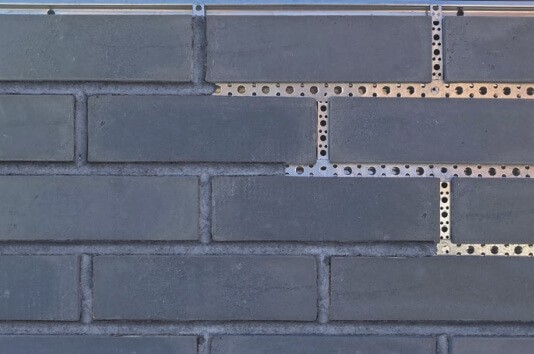 Фиброцементные панели КАНЬОН коллекция КЛИНКЕР 112 купить в Чехове