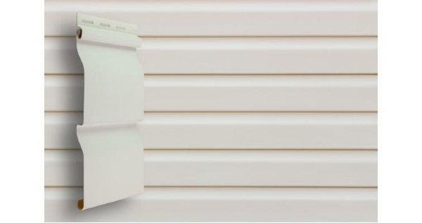 Сайдинг 3,0 Grand Line D4 (slim) белый купить в Чехове