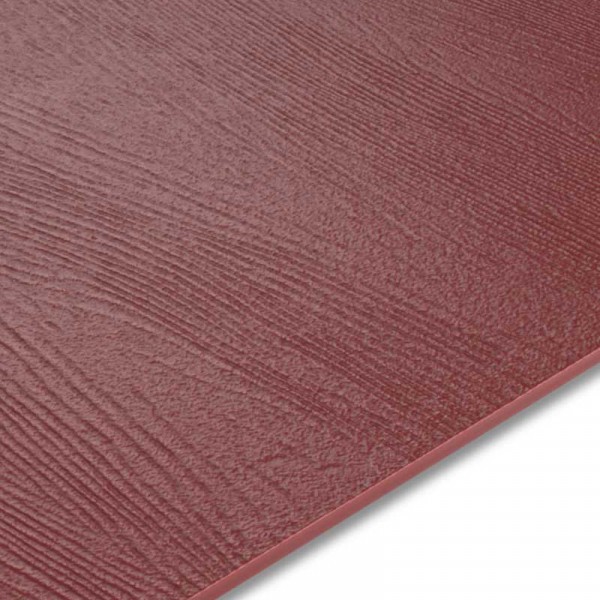 Фиброцементный сайдинг Roofas Board Wood Гранит красный купить в Чехове