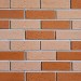 Фасадная плитка Кирисс Фасад Клинкерный кирпич 2х цветный №2 купить в Чехове