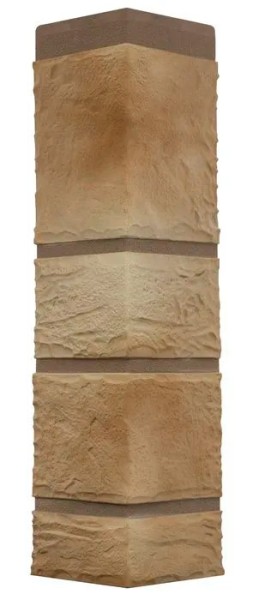 Наружный угол камень (ракушечник), 0,47 х 0,11м купить в Чехове