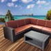 Комплект Rattan Premium Corner. купить в Чехове