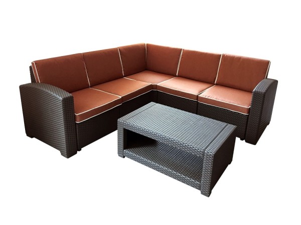 Комплект Rattan Premium Corner. купить в Чехове
