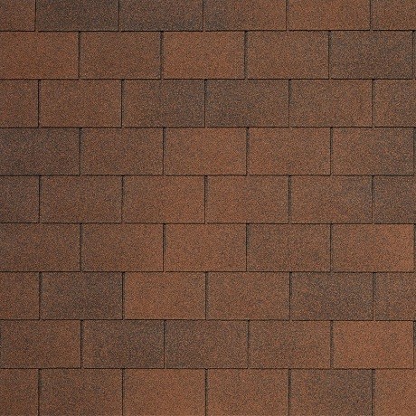 Гибкая черепица Tegola CAPRI marrone 434 купить в Чехове