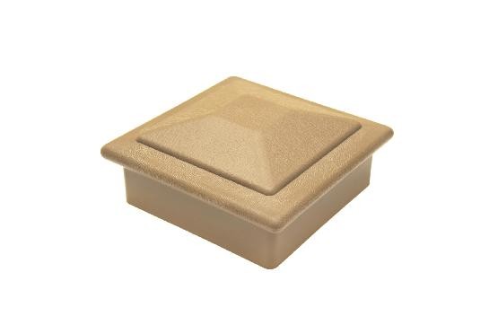 Крышка столба верхняя GardenParkett Бук купить в Чехове