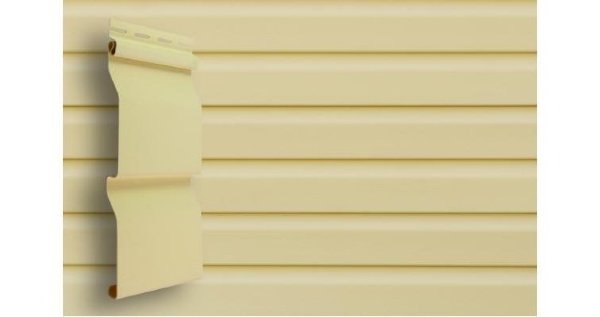 Сайдинг 3,0 Grand Line D4 (slim) ванильный купить в Чехове