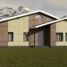 Фиброцементный сайдинг Roofas Board Wood Базальт купить в Чехове