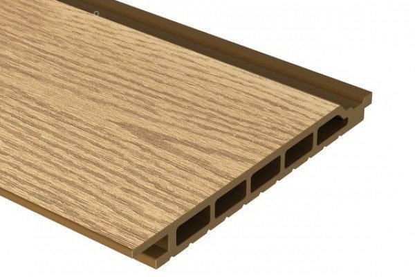 Фасадная панель из ДПК WOODVEX Вуд купить в Чехове