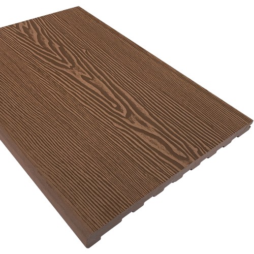Ступень EasyDecking Wood-Х 348х22 Коричневый 3D купить в Чехове