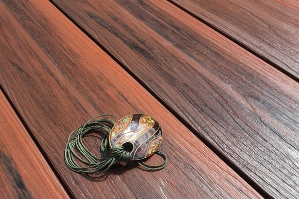 Террасная доска из ДПК Terrapol Практик мультиколор Этна (под заказ) купить в Чехове