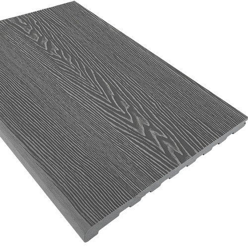 Ступень EasyDecking Wood-Х 348х22 Серый 3D купить в Чехове