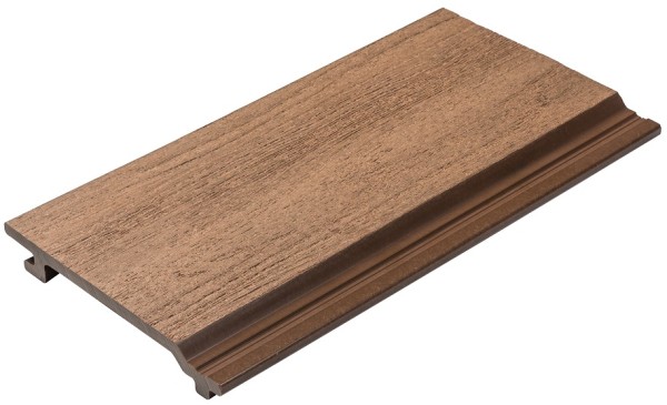 Фасадная панель из ДПК CM Cladding Bark тик купить в Чехове