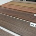 Фиброцементный сайдинг SidWood с фактурой под дерево W-112 Клик купить в Чехове
