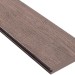 Террасная доска ДПК Outdoor 3D полнотелая NEVADA/CALIFORNIA BROWN коричневая микс купить в Чехове